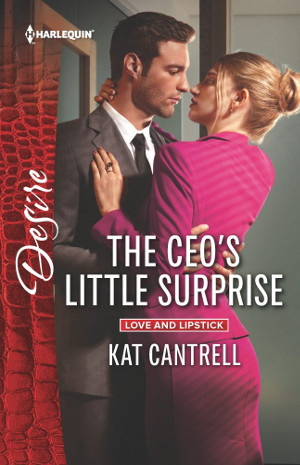 The CEO's Little Surprise cover